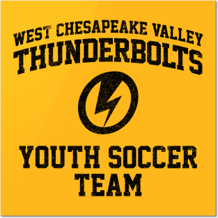 West Chesapeake Valley Youth Soccer Posters and Art